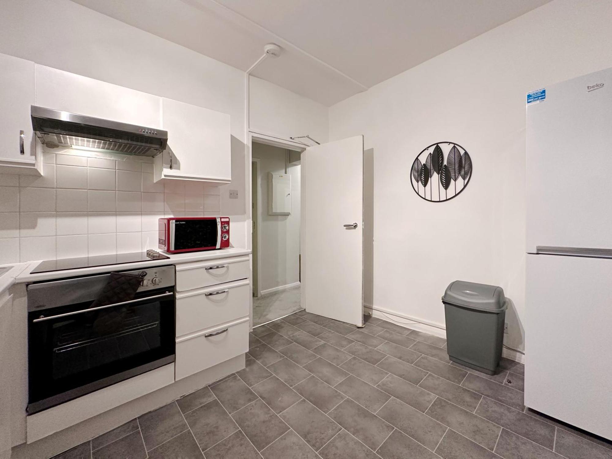 Appartement Freya's Place Near Thames River - 2 Double Beds, 1 Single Bed, Spacious, Ideal For Families